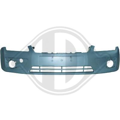 DIEDERICHS 1416050 Бампер передний задний для FORD FOCUS II (DA_, HCP, DP)