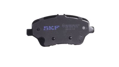 BREMSBELAGSATZ SCHEIBENBREMSE SKF VKBP80202 42