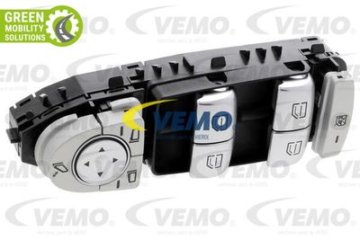 VEMO V30-73-0204 Кнопка склопідйомника 