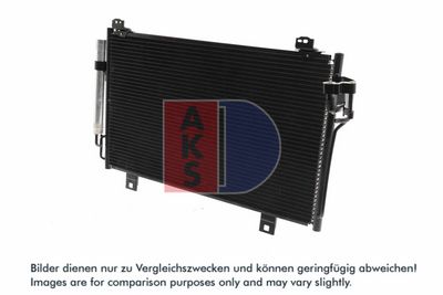 KONDENSATOR KLIMAANLAGE