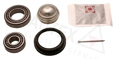 Комплект подшипника ступицы колеса AUTEX 802389 для NISSAN NAVARA