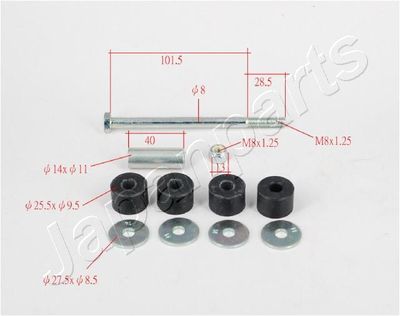 Stabilizátor, podvozek JAPANPARTS SI-347