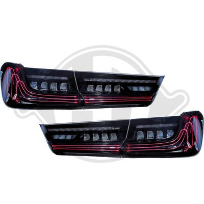 SET LUMINI SPATE DIEDERICHS 1219296