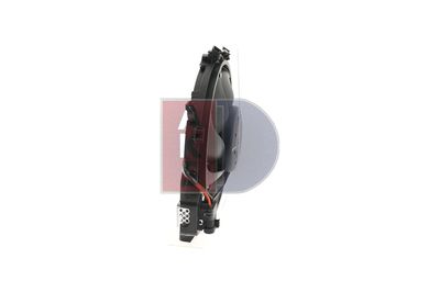 LüFTER MOTORKüHLUNG AKS DASIS 158131N 3