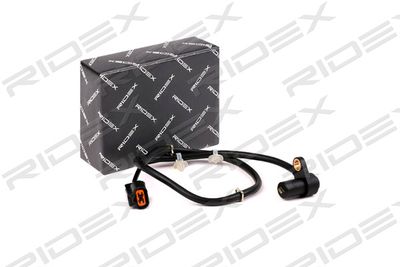 Датчик, частота вращения колеса RIDEX 412W0440 для MITSUBISHI OUTLANDER