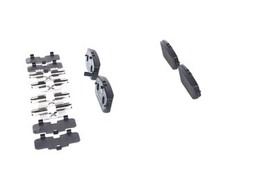 BREMSBELAGSATZ SCHEIBENBREMSE ATE 13046057622 7