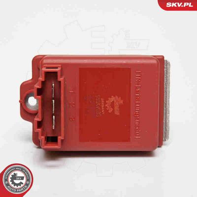 REZISTOR VENTILATOR HABITACLU ESEN SKV 95SKV033 2