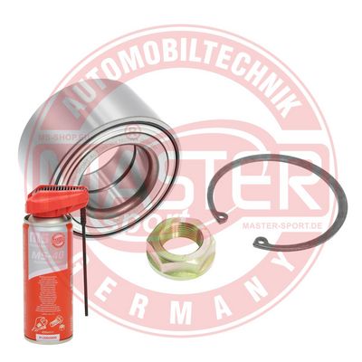 Zestaw łożysk koła MASTER-SPORT GERMANY 6575-SET-MSP