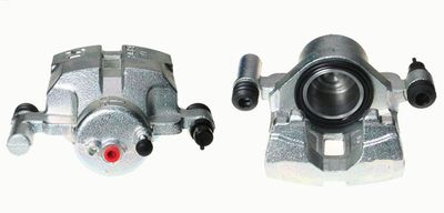 Brzdový třmen BUDWEG CALIPER 343495