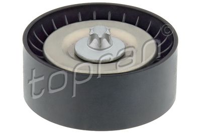 TOPRAN 408 781 Ролик ремня генератора  для MERCEDES-BENZ GLK-CLASS (Мерседес Глk-класс)