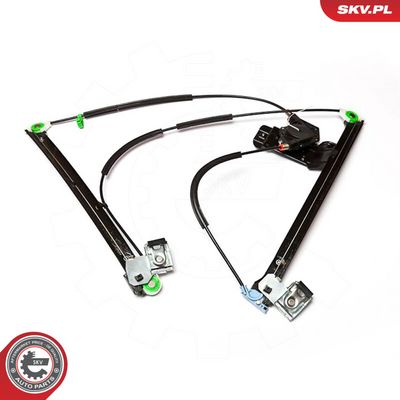 Zdvihacie zariadenie okien SKV 01SKV322