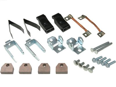 AS-PL Halter, Kohlebürsten