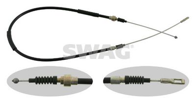 CABLU FRANA DE PARCARE SWAG 30902088