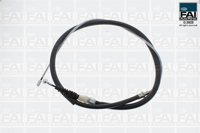 CABLU FRANA DE PARCARE