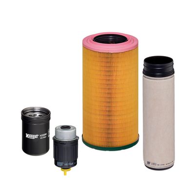 Kit voor onderhoudscontrole