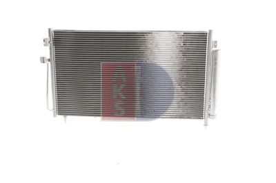 KONDENSATOR KLIMAANLAGE AKS DASIS 352008N 15