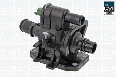 термостат, охладителна течност FAI AutoParts FPTH037
