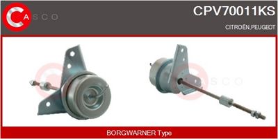 ELEMENT DE AJUSTARE TURBOCOMPRESOR
