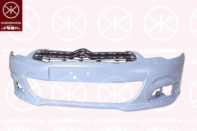 Буфер KLOKKERHOLM 0539903A1 для CITROËN C4
