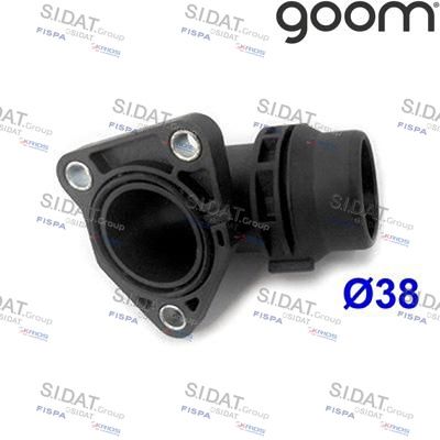 фланец за охладителната течност SIDAT CA020054A2