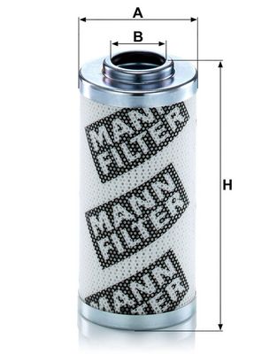 Hydraulisch filter
