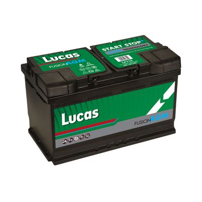 стартов акумулатор LUCAS LF115