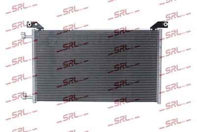Chladič klimatizácie SR-LINE 2151K8C1S