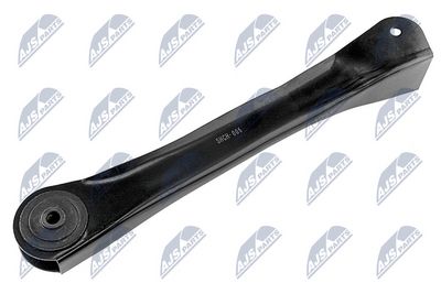 носач, окачване на колелата NTY ZWG-CH-005