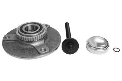 RADLAGERSATZ VALEO 502802 1