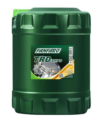 FANFARO TRD SHPD 15W-40 10L
