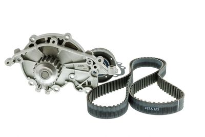 SET POMPA APA + CUREA DINTATA AISIN TKRE7005 2