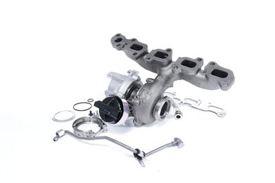 LADER AUFLADUNG BTS Turbo T981458 14