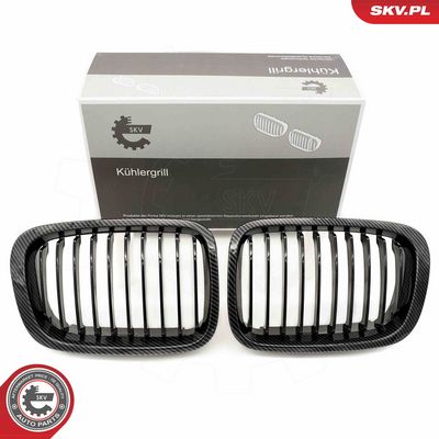 GRILA RADIATOR ESEN SKV 66SKV065 9