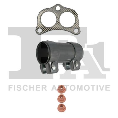 Монтажный комплект, катализатор FA1 CC111663 для VW CADDY
