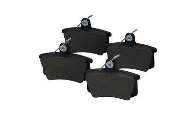 BREMSBELAGSATZ SCHEIBENBREMSE VALEO 302340A 15