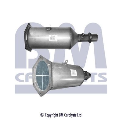 Soot/Particulate Filter, exhaust system BM Catalysts BM11002P