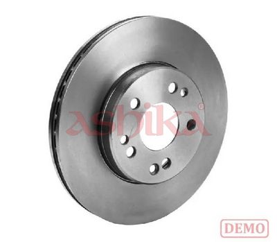 спирачен диск ASHIKA 60-00-0534C