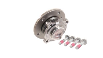 RADLAGERSATZ SKF VKBA3681 4