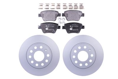 BREMSENSATZ SCHEIBENBREMSE