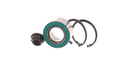 RADLAGERSATZ SKF VKBA3412 35