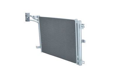 CONDENSATOR CLIMATIZARE NRF 350633 10