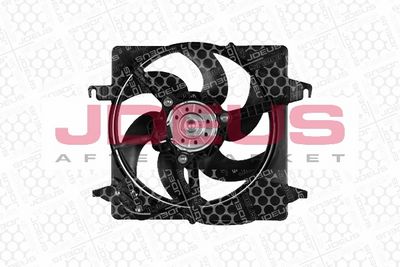 ELEKTROMOTOR KüHLERLüFTER JDEUS EV0121001