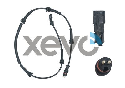 ELTA AUTOMOTIVE XBS611 Датчик АБС  для RENAULT MEGANE II (BM0/1_, CM0/1_) 2.0 16V Turbo