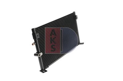 KONDENSATOR KLIMAANLAGE AKS DASIS 212900N 12