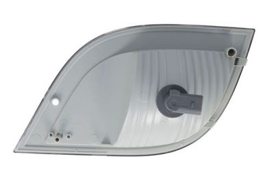 Knipperlicht voor Rechts (kleur van het glas: transparant, PY21W, met lampvoet)