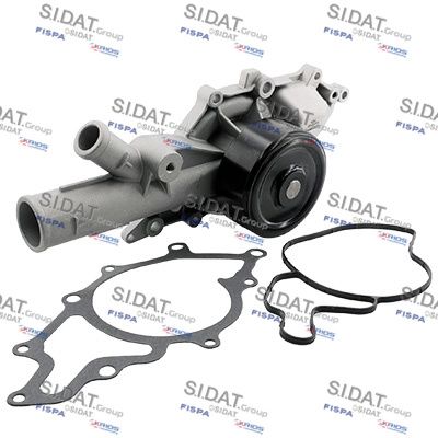 водна помпа, охлаждане на двигателя SIDAT FMP03040