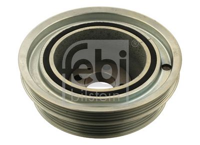 FEBI BILSTEIN Riemenscheibe, Kurbelwelle