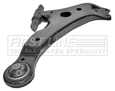 Control/Trailing Arm, wheel suspension FIRST LINE FCA6397