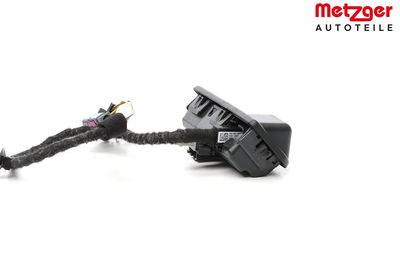 HECKKLAPPENGRIFF METZGER AUTOTEILE 2310985 26