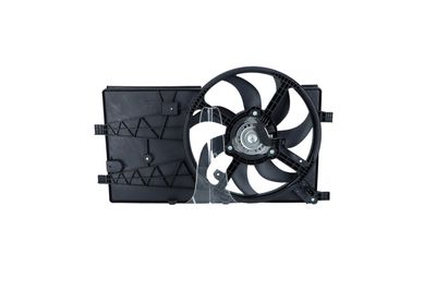 VENTILATOR RADIATOR NRF 470133 27